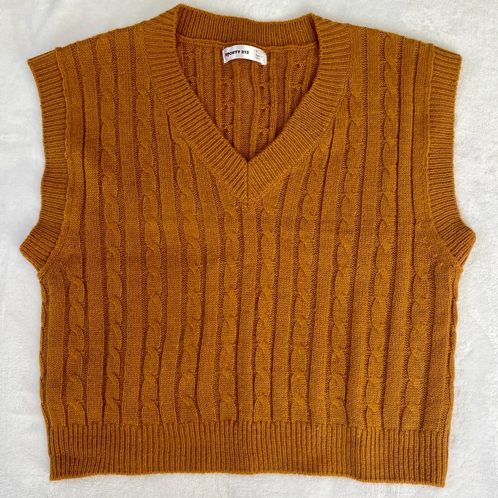 sweater vest